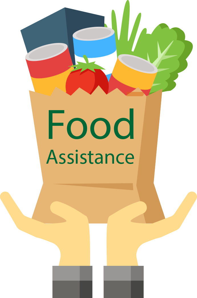 Food Assistance Find Assistance Now Homepage ACTIVE